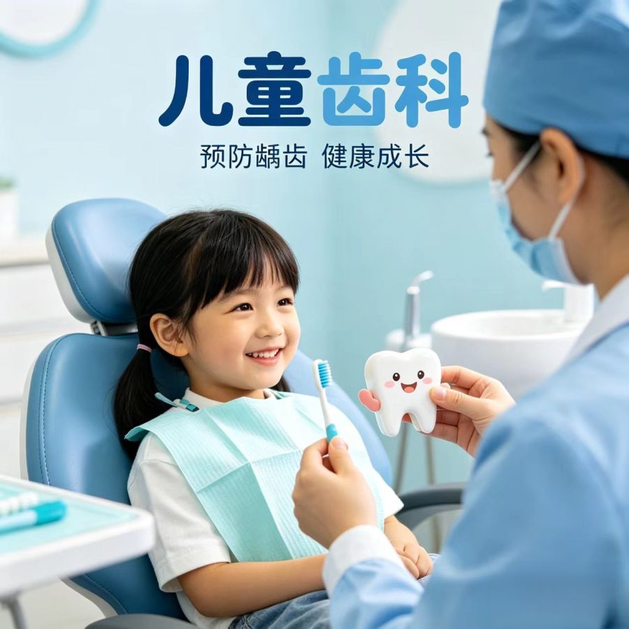 儿童龋齿早预防,窝沟封闭最佳年龄段你知道吗?